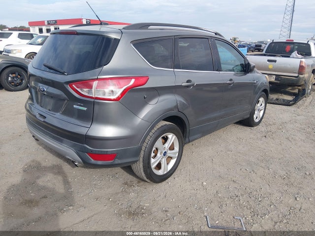 46165929 :رقم المزاد ، 1FMCU0GX9EUD14164 vin ، 2014 Ford Escape Se مزاد بيع