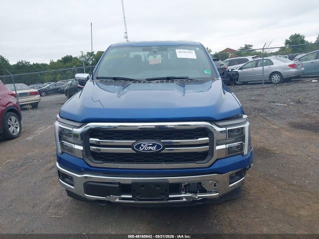 Ford F-150 Lariat 2025 1FTFW5L82SFB60484 Image 12