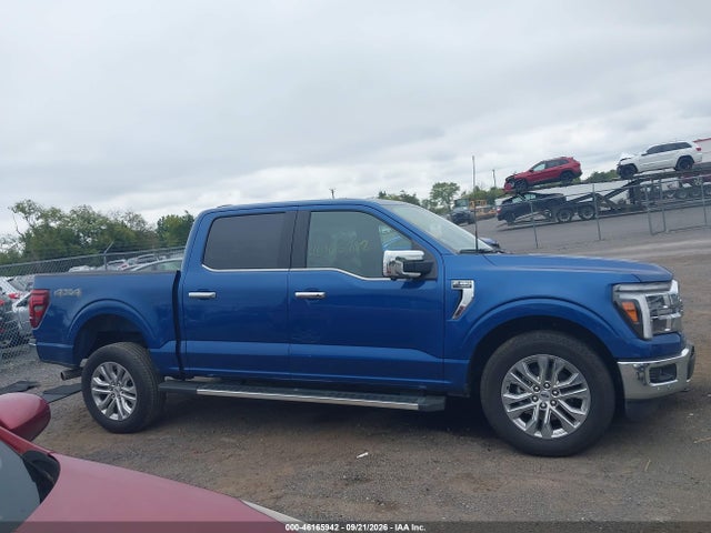 Ford F-150 Lariat 2025 1FTFW5L82SFB60484 Image 13