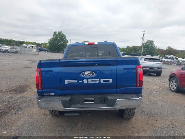 Ford F-150 Lariat 2025 1FTFW5L82SFB60484 Image 16