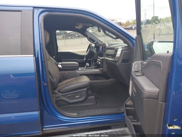 Ford F-150 Lariat 2025 1FTFW5L82SFB60484 Image 5