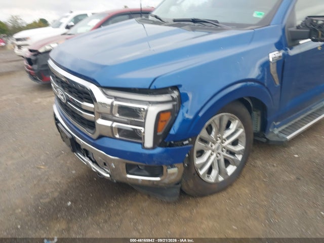 Ford F-150 Lariat 2025 1FTFW5L82SFB60484 Image 6