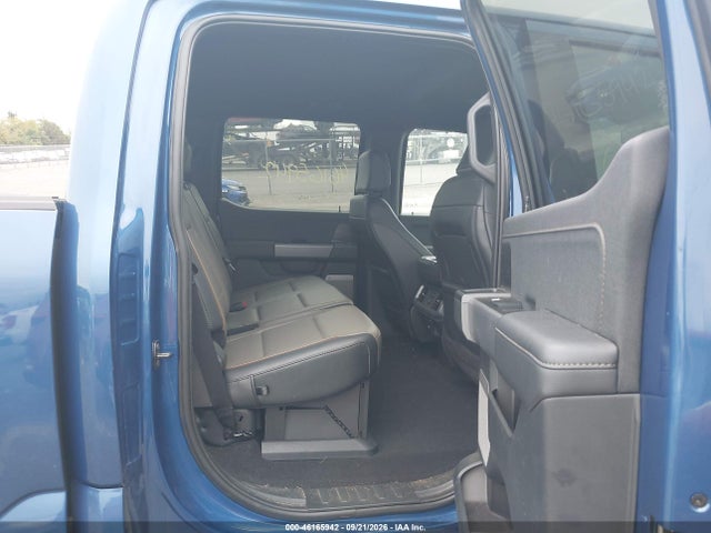 Ford F-150 Lariat 2025 1FTFW5L82SFB60484 Image 8