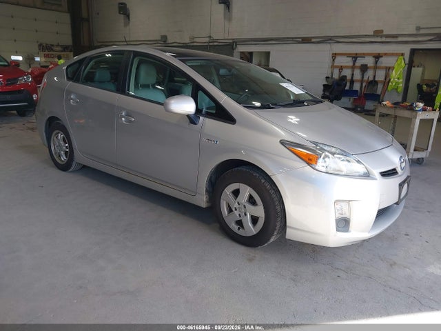 46165945 :رقم المزاد ، JTDKN3DU9A1057768 vin ، 2010 Toyota Prius Iv مزاد بيع