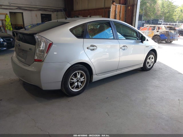 Продаж на аукціоні авто 2010 Toyota Prius Iv, vin: JTDKN3DU9A1057768, номер лоту: 46165945