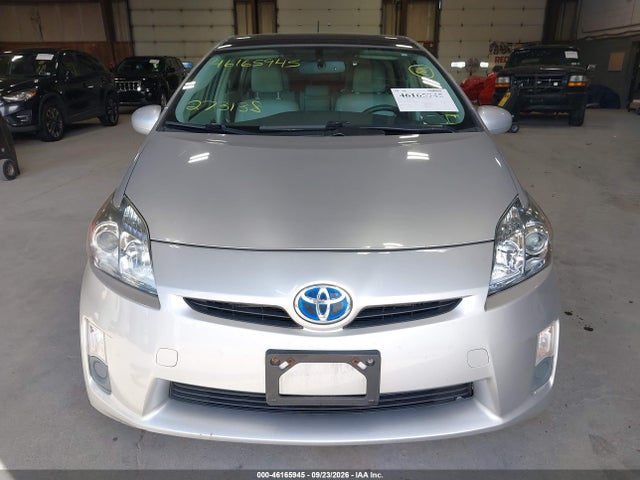 Продаж на аукціоні авто 2010 Toyota Prius Iv, vin: JTDKN3DU9A1057768, номер лоту: 46165945