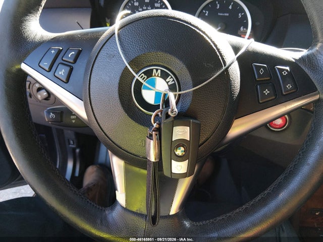 Продаж на аукціоні авто 2007 Bmw 550i, vin: WBANB53547CP07158, номер лоту: 46165951