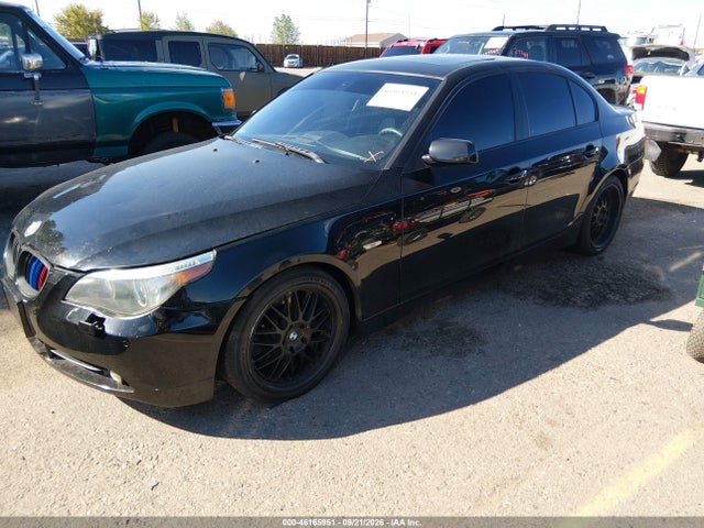 Продаж на аукціоні авто 2007 Bmw 550i, vin: WBANB53547CP07158, номер лоту: 46165951
