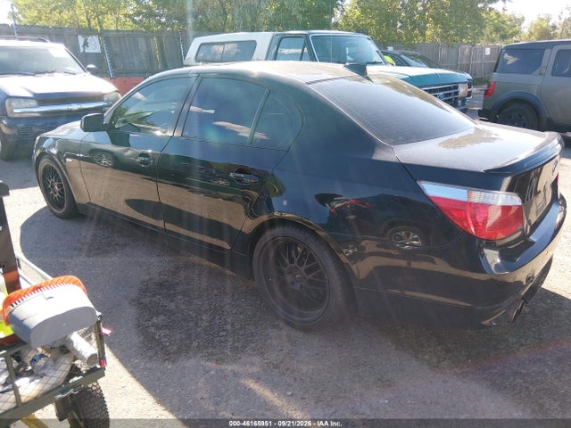 Продаж на аукціоні авто 2007 Bmw 550i, vin: WBANB53547CP07158, номер лоту: 46165951