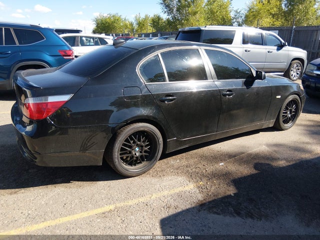 Продаж на аукціоні авто 2007 Bmw 550i, vin: WBANB53547CP07158, номер лоту: 46165951