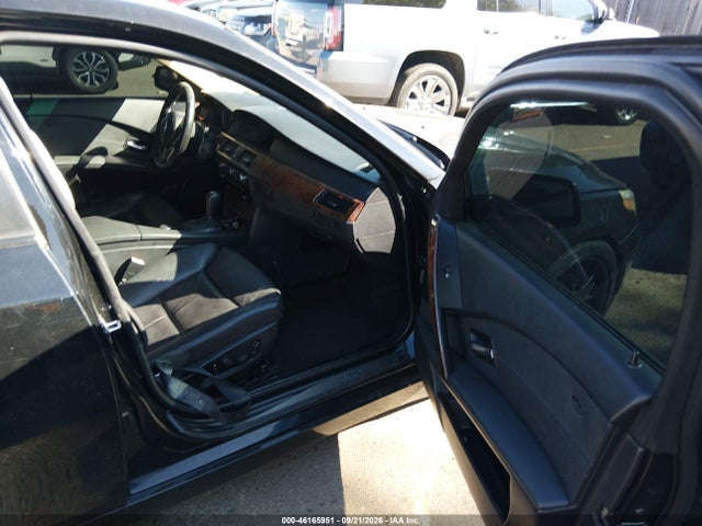 Продаж на аукціоні авто 2007 Bmw 550i, vin: WBANB53547CP07158, номер лоту: 46165951