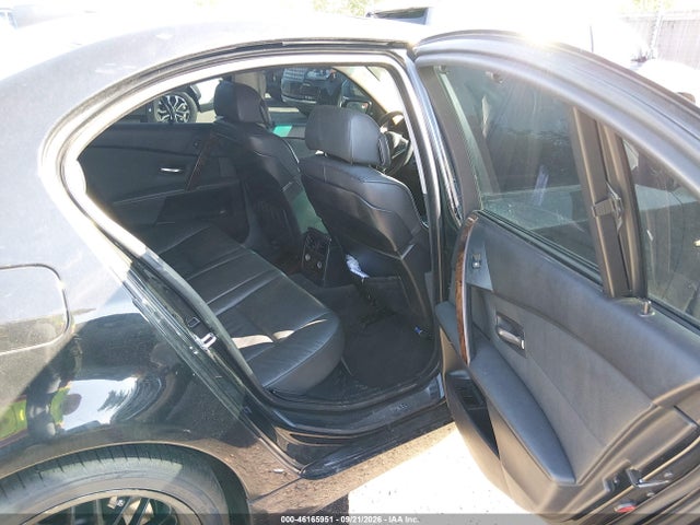 Продаж на аукціоні авто 2007 Bmw 550i, vin: WBANB53547CP07158, номер лоту: 46165951