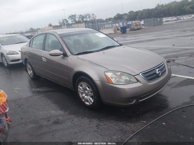 46165953 :رقم المزاد ، 1N4AL11D03C212277 vin ، 2003 Nissan Altima 2.5 S مزاد بيع