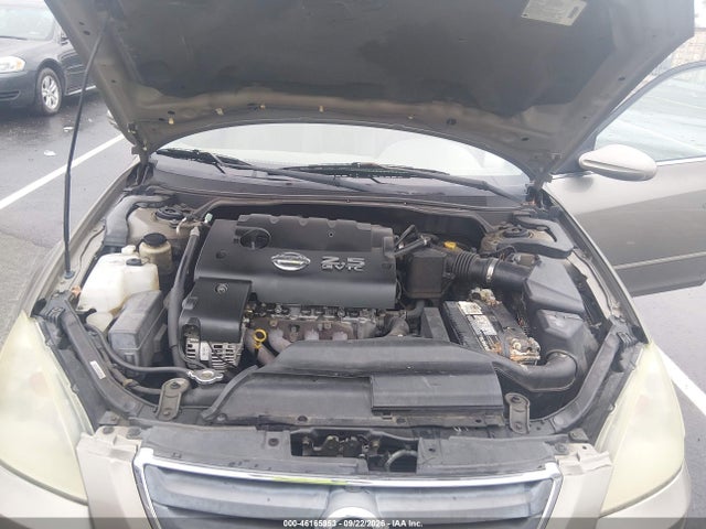 46165953 :رقم المزاد ، 1N4AL11D03C212277 vin ، 2003 Nissan Altima 2.5 S مزاد بيع