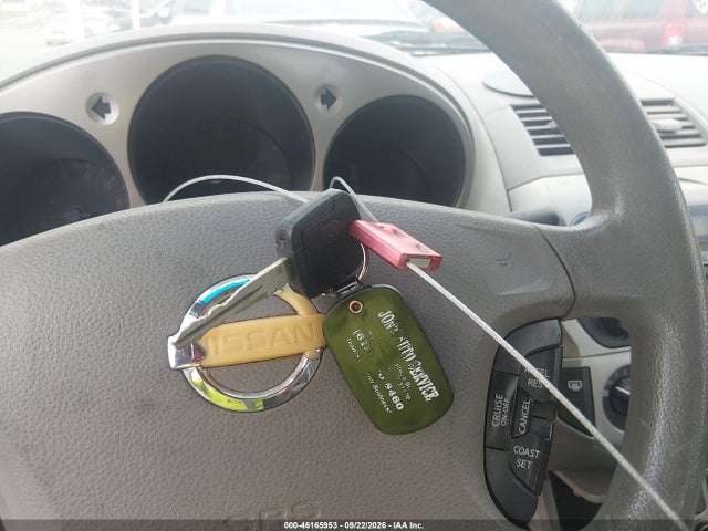 46165953 :رقم المزاد ، 1N4AL11D03C212277 vin ، 2003 Nissan Altima 2.5 S مزاد بيع