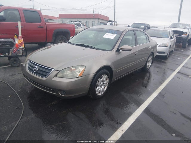 46165953 :رقم المزاد ، 1N4AL11D03C212277 vin ، 2003 Nissan Altima 2.5 S مزاد بيع