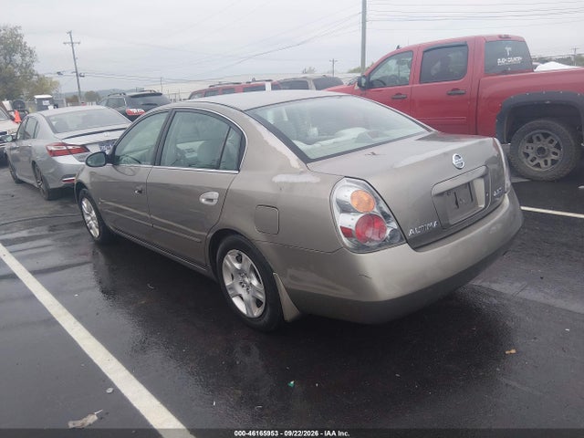 46165953 :رقم المزاد ، 1N4AL11D03C212277 vin ، 2003 Nissan Altima 2.5 S مزاد بيع