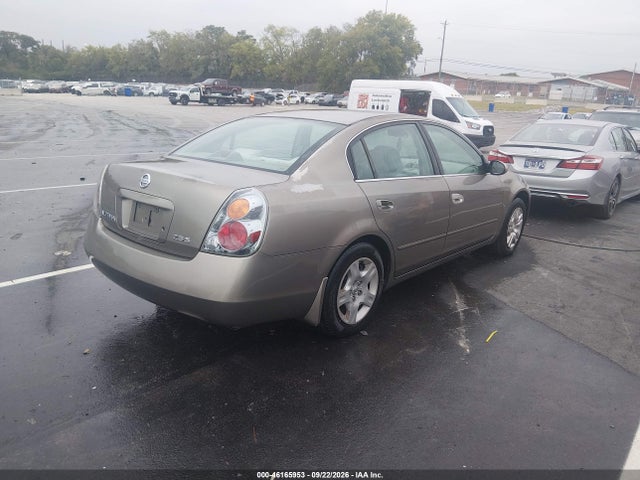 46165953 :رقم المزاد ، 1N4AL11D03C212277 vin ، 2003 Nissan Altima 2.5 S مزاد بيع