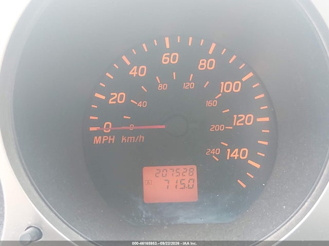 46165953 :رقم المزاد ، 1N4AL11D03C212277 vin ، 2003 Nissan Altima 2.5 S مزاد بيع