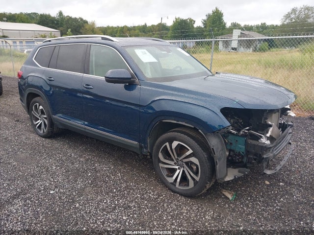 Продажа на аукционе авто 2021 Volkswagen Atlas 3.6l V6 Sel Premium, vin: 1V2TR2CA2MC512090, номер лота: 46165960