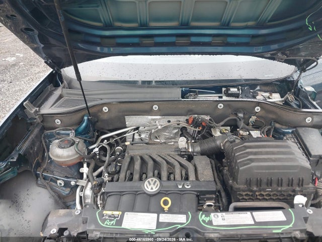 Продажа на аукционе авто 2021 Volkswagen Atlas 3.6l V6 Sel Premium, vin: 1V2TR2CA2MC512090, номер лота: 46165960