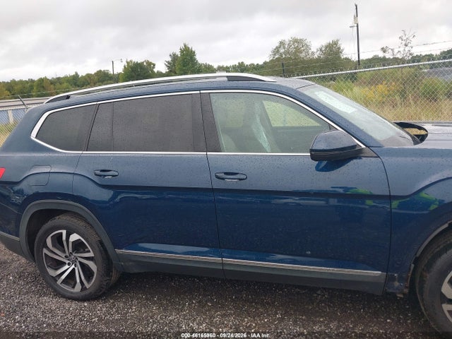 Продажа на аукционе авто 2021 Volkswagen Atlas 3.6l V6 Sel Premium, vin: 1V2TR2CA2MC512090, номер лота: 46165960