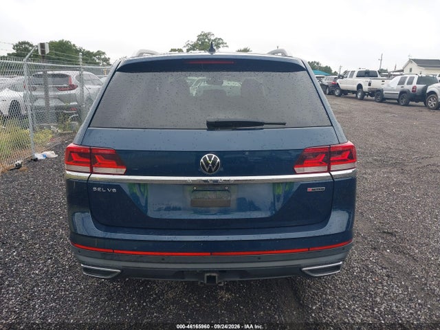 Продажа на аукционе авто 2021 Volkswagen Atlas 3.6l V6 Sel Premium, vin: 1V2TR2CA2MC512090, номер лота: 46165960