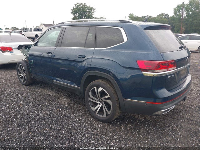 Продажа на аукционе авто 2021 Volkswagen Atlas 3.6l V6 Sel Premium, vin: 1V2TR2CA2MC512090, номер лота: 46165960