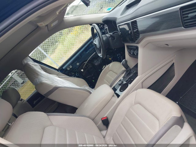 Продажа на аукционе авто 2021 Volkswagen Atlas 3.6l V6 Sel Premium, vin: 1V2TR2CA2MC512090, номер лота: 46165960