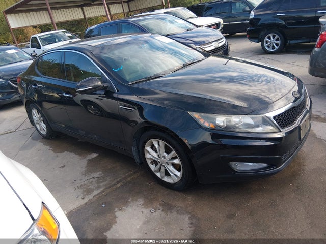 Auction sale of the 2013 Kia Optima Ex, vin: 5XXGN4A72DG181447, lot number: 46165962
