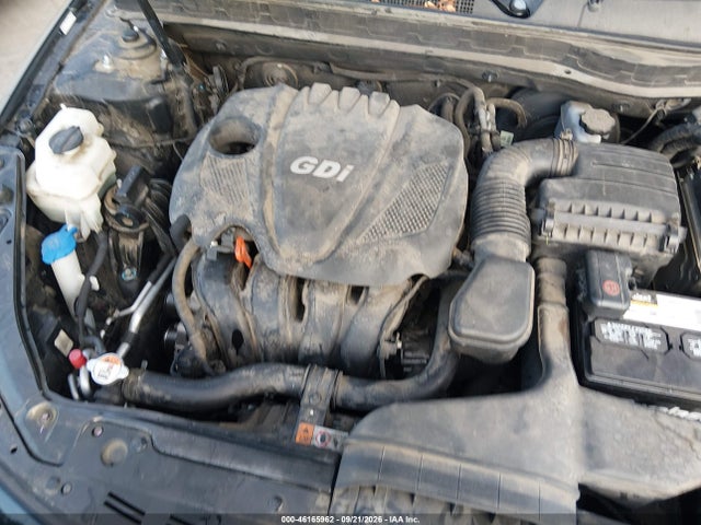 46165962 :رقم المزاد ، 5XXGN4A72DG181447 vin ، 2013 Kia Optima Ex مزاد بيع
