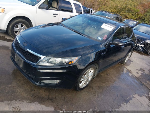 46165962 :رقم المزاد ، 5XXGN4A72DG181447 vin ، 2013 Kia Optima Ex مزاد بيع