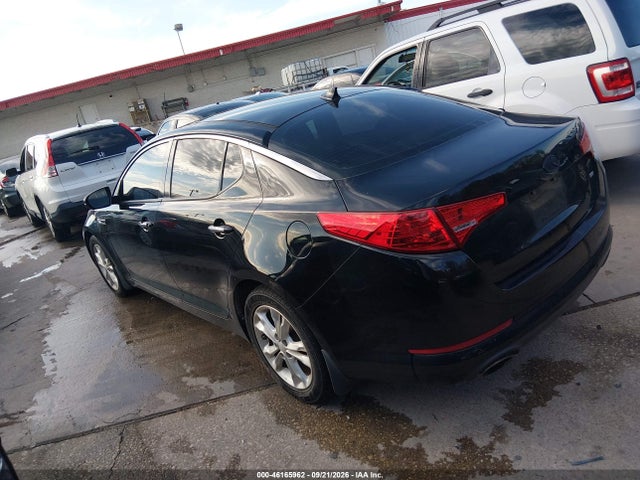 46165962 :رقم المزاد ، 5XXGN4A72DG181447 vin ، 2013 Kia Optima Ex مزاد بيع