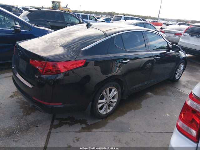 46165962 :رقم المزاد ، 5XXGN4A72DG181447 vin ، 2013 Kia Optima Ex مزاد بيع