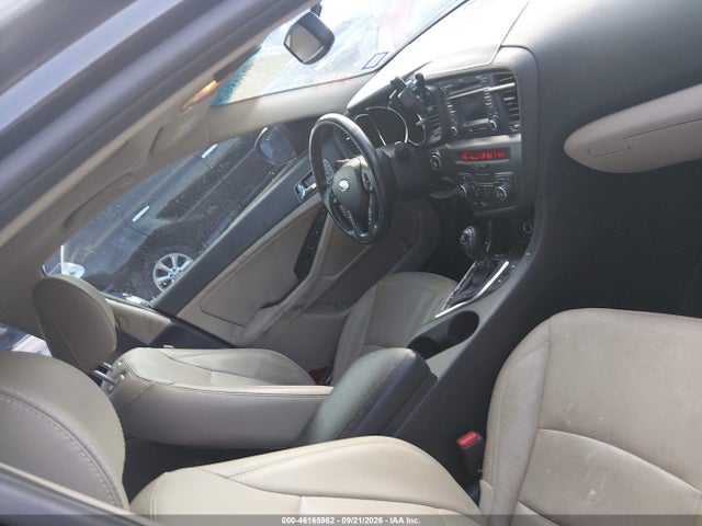 46165962 :رقم المزاد ، 5XXGN4A72DG181447 vin ، 2013 Kia Optima Ex مزاد بيع