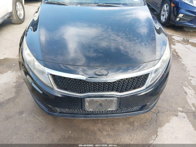 46165962 :رقم المزاد ، 5XXGN4A72DG181447 vin ، 2013 Kia Optima Ex مزاد بيع