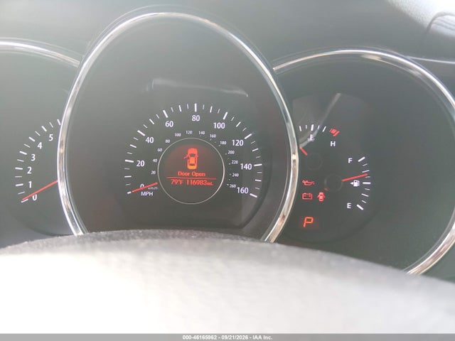 46165962 :رقم المزاد ، 5XXGN4A72DG181447 vin ، 2013 Kia Optima Ex مزاد بيع