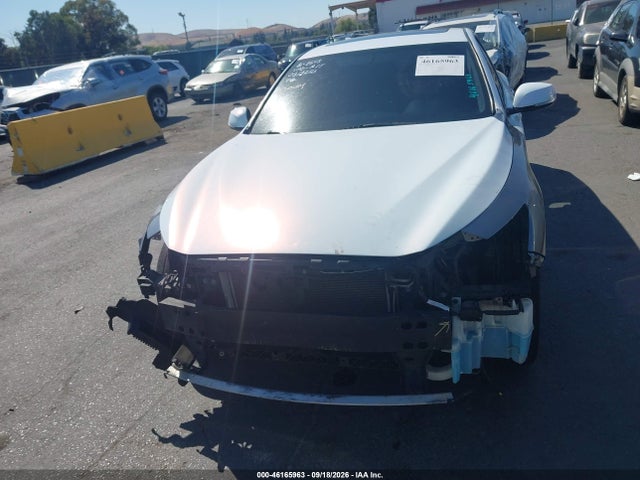 2015 Infiniti Q50 Premium მანქანა იყიდება აუქციონზე, vin: JN1BV7AP9FM344266, აუქციონის ნომერი: 46165963
