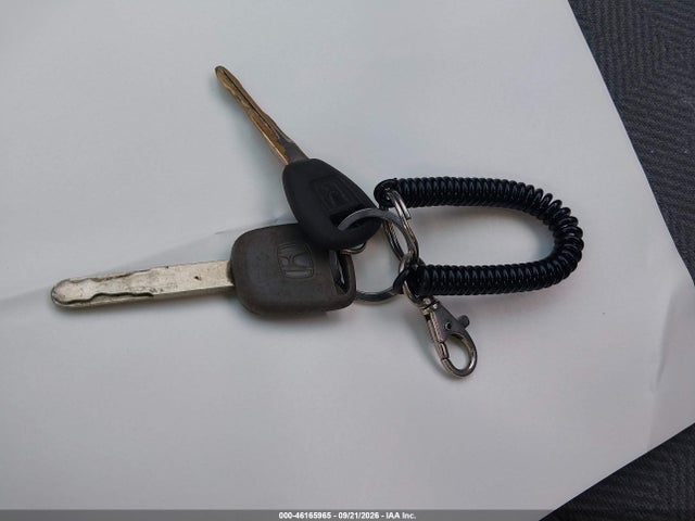 2002 Honda Civic Lx მანქანა იყიდება აუქციონზე, vin: 1HGES16502L012645, აუქციონის ნომერი: 46165965