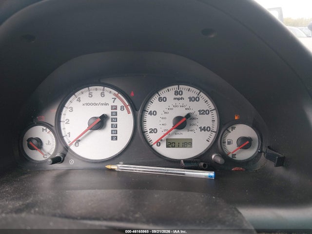 2002 Honda Civic Lx მანქანა იყიდება აუქციონზე, vin: 1HGES16502L012645, აუქციონის ნომერი: 46165965