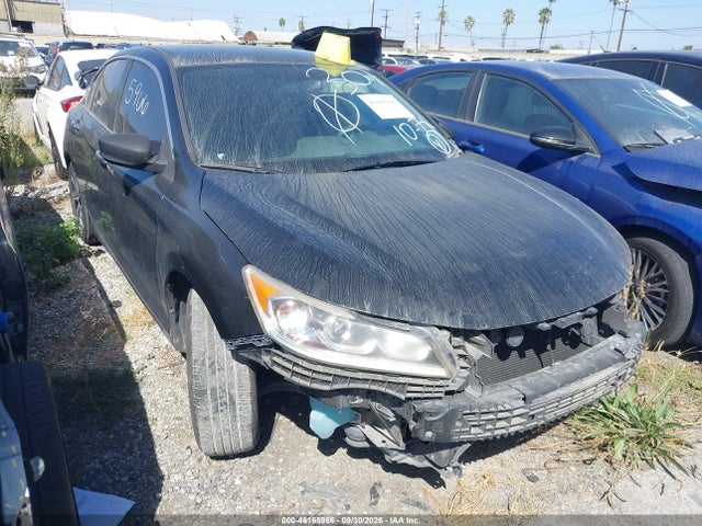 Продажа на аукционе авто 2016 Honda Accord Lx, vin: 1HGCR2F32GA195444, номер лота: 46165966