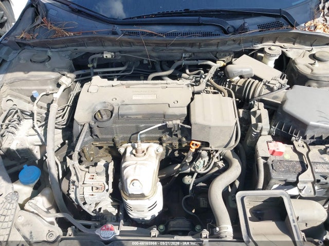 Продажа на аукционе авто 2016 Honda Accord Lx, vin: 1HGCR2F32GA195444, номер лота: 46165966