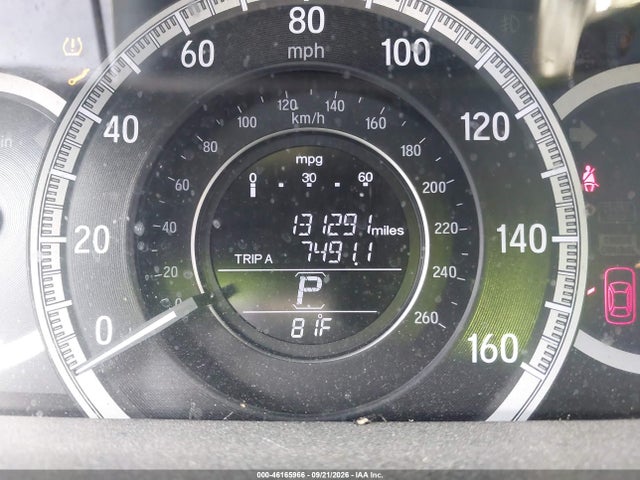 Продажа на аукционе авто 2016 Honda Accord Lx, vin: 1HGCR2F32GA195444, номер лота: 46165966