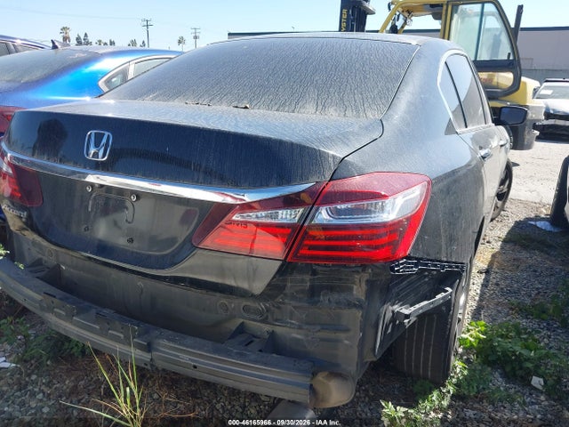 Продажа на аукционе авто 2016 Honda Accord Lx, vin: 1HGCR2F32GA195444, номер лота: 46165966
