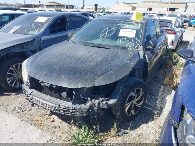 Продажа на аукционе авто 2016 Honda Accord Lx, vin: 1HGCR2F32GA195444, номер лота: 46165966