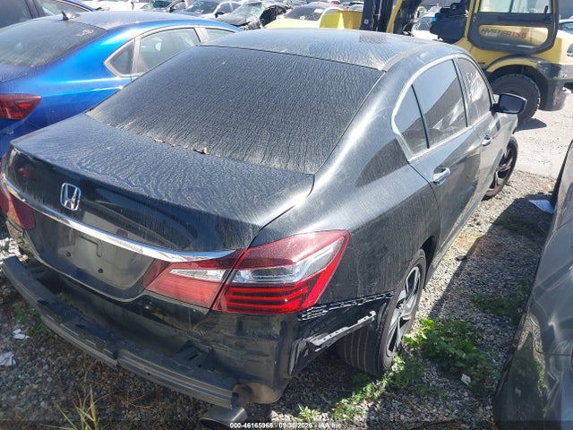 Продажа на аукционе авто 2016 Honda Accord Lx, vin: 1HGCR2F32GA195444, номер лота: 46165966