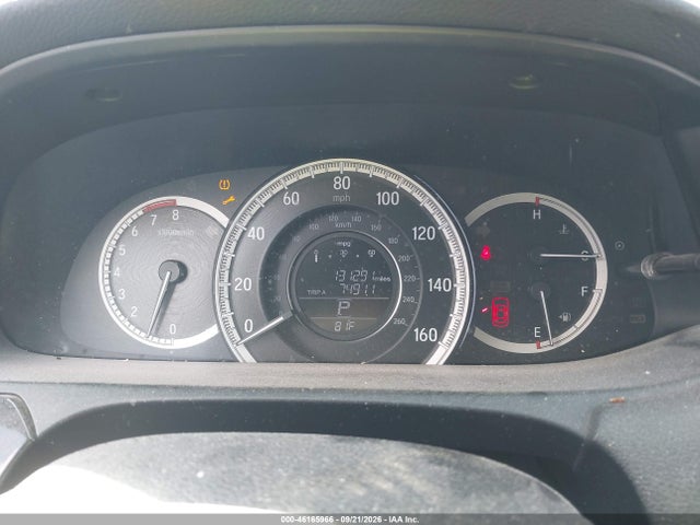 Продажа на аукционе авто 2016 Honda Accord Lx, vin: 1HGCR2F32GA195444, номер лота: 46165966