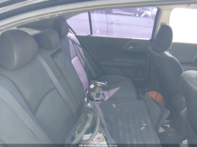 Продажа на аукционе авто 2016 Honda Accord Lx, vin: 1HGCR2F32GA195444, номер лота: 46165966