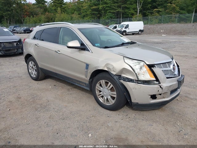 Aukcja sprzedaży 2012 Cadillac Srx Luxury Collection, vin: 3GYFNDE34CS502524, numer aukcji: 46165967