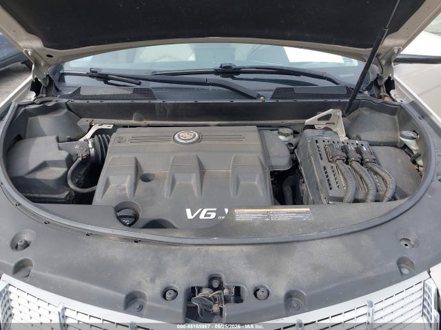 Aukcja sprzedaży 2012 Cadillac Srx Luxury Collection, vin: 3GYFNDE34CS502524, numer aukcji: 46165967
